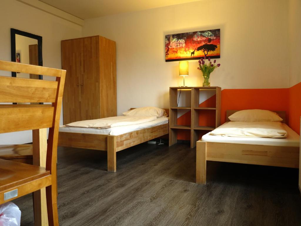 מלון Gastehaus שטוטגרט חדר תמונה